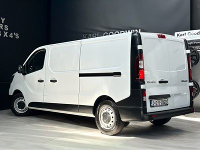 2024 Renault Trafic