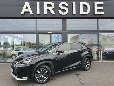 2016 Lexus NX 300h