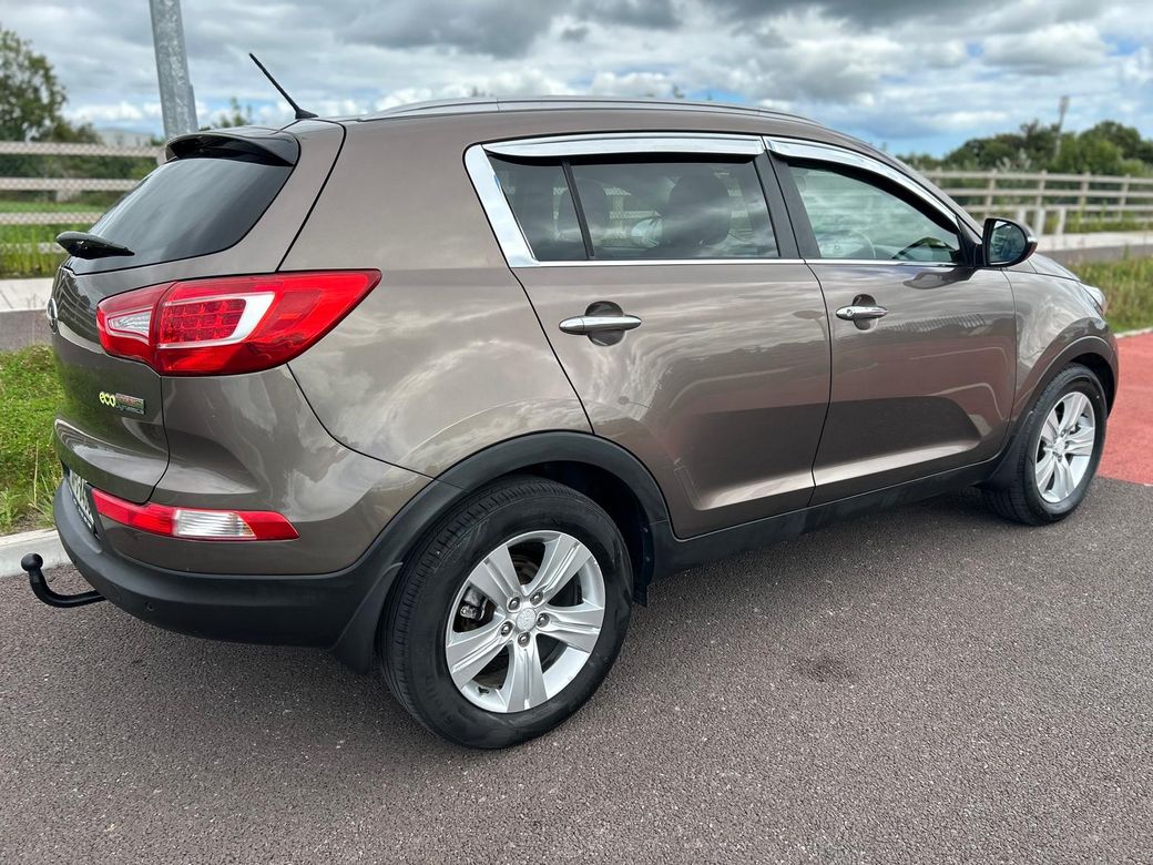 2013 Kia Sportage