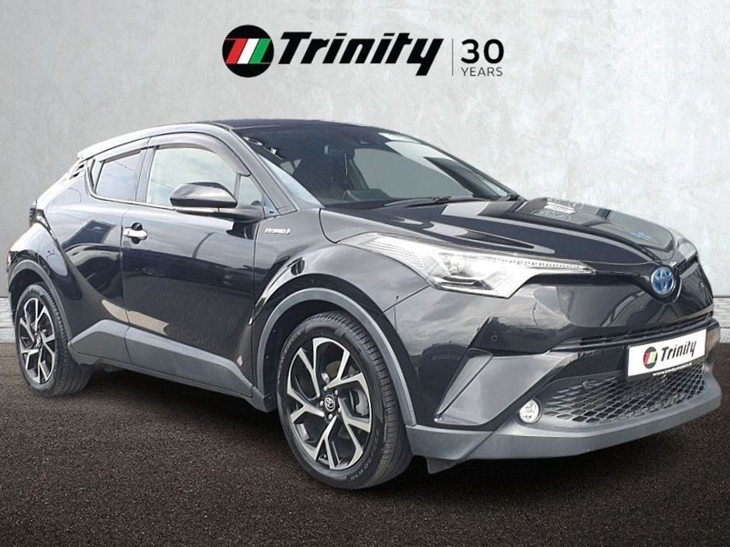 2018 Toyota C-HR