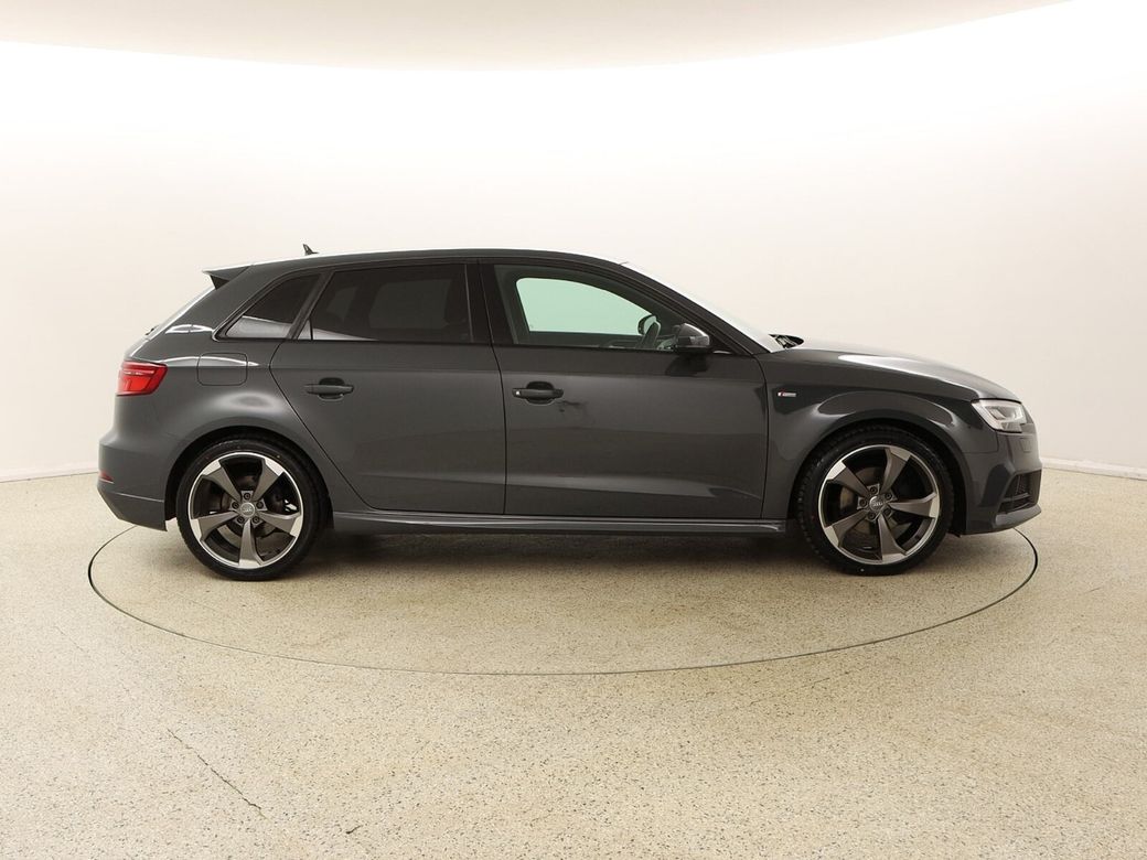 2017 Audi A3