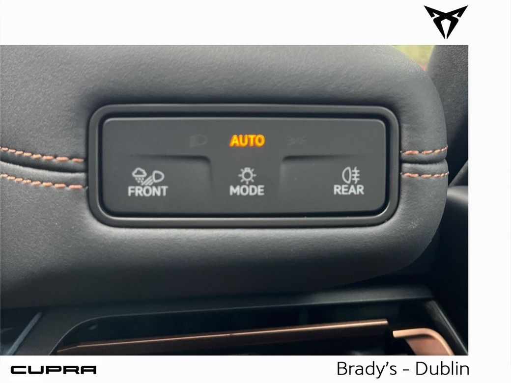 2026 Cupra Born