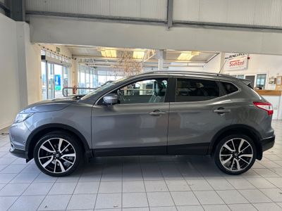 2014 Nissan Qashqai