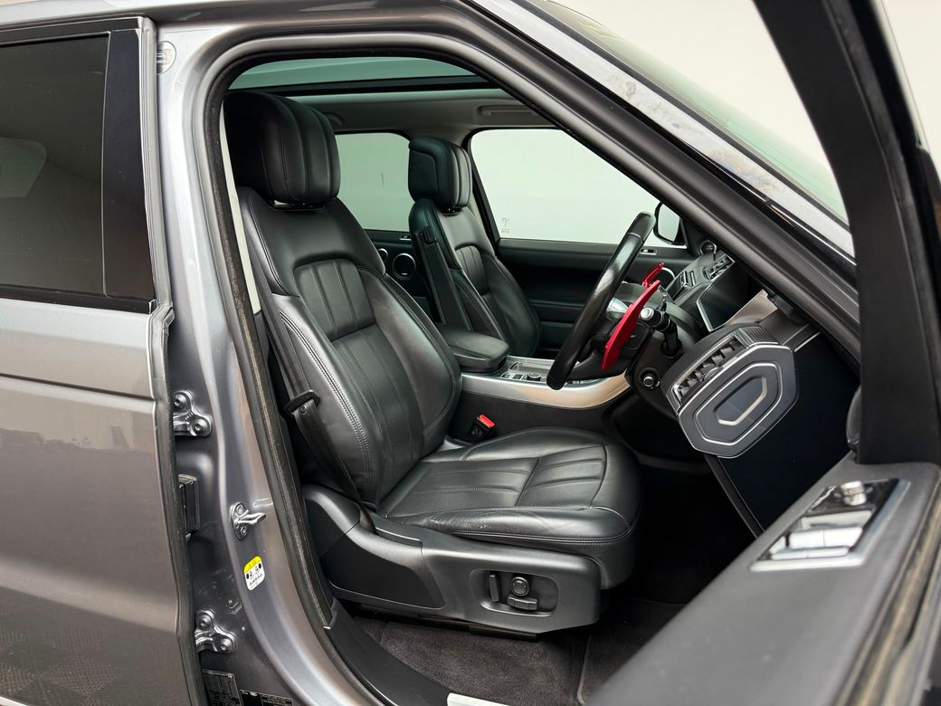 2021 Land Rover Range Rover Sport