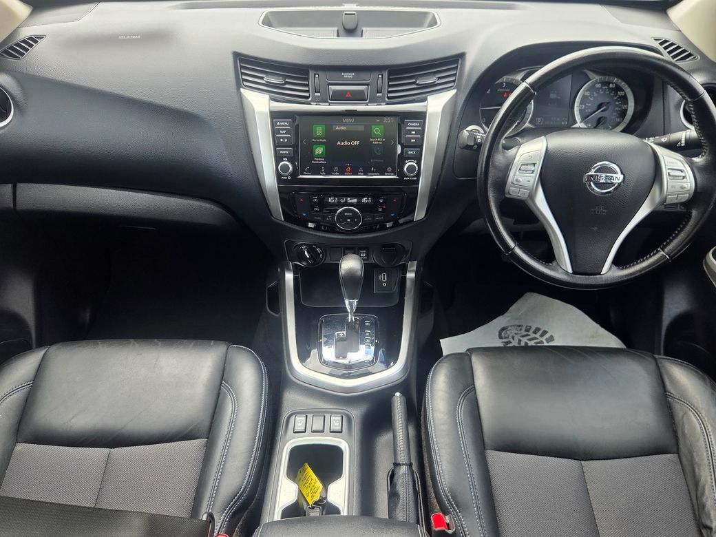 2022 Nissan Navara