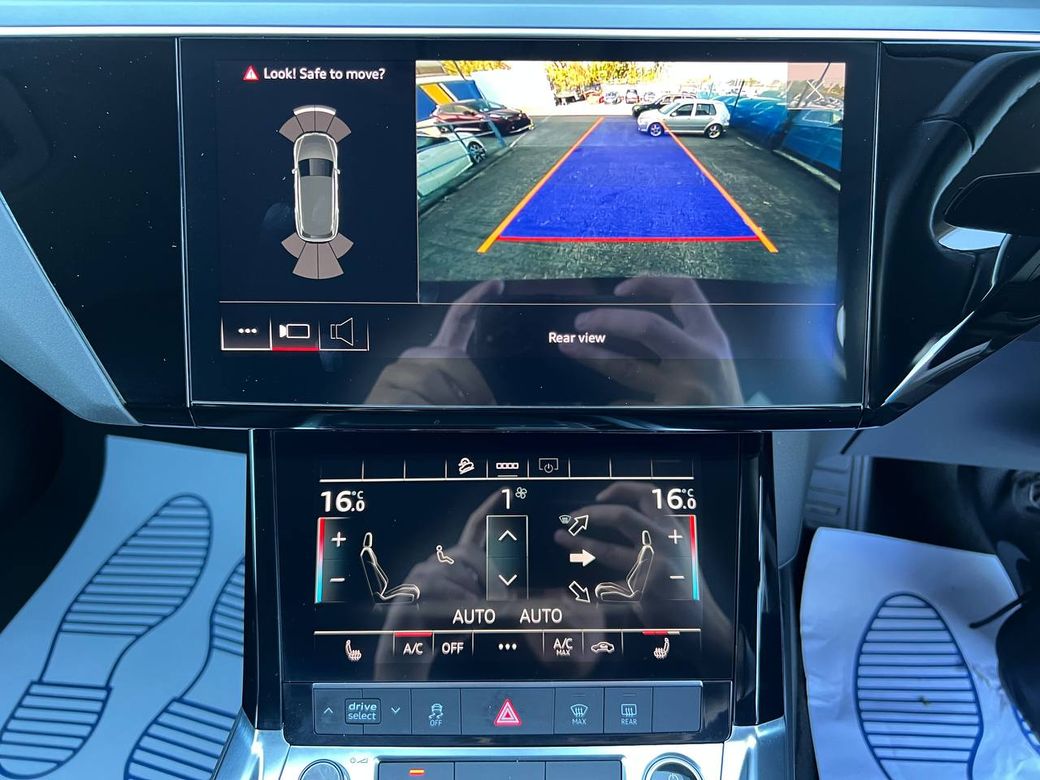 2021 Audi e-tron