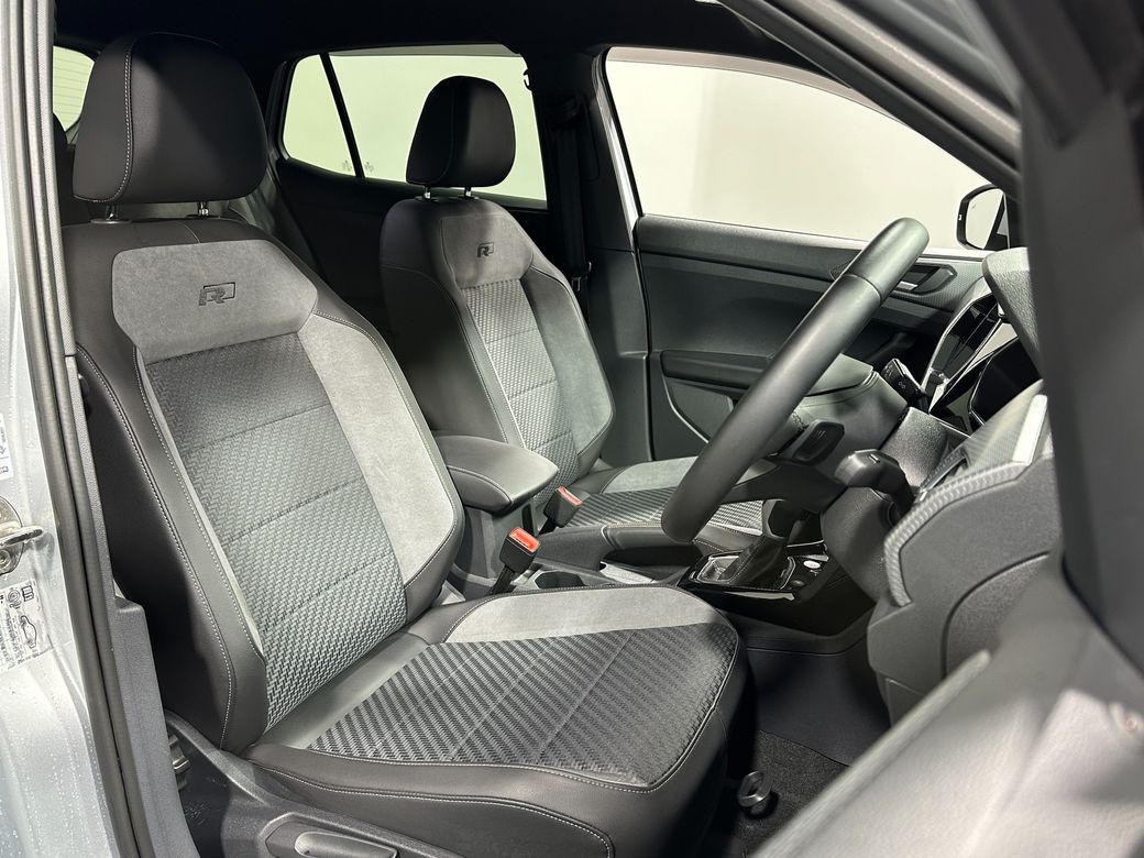 2024 Volkswagen T-Cross