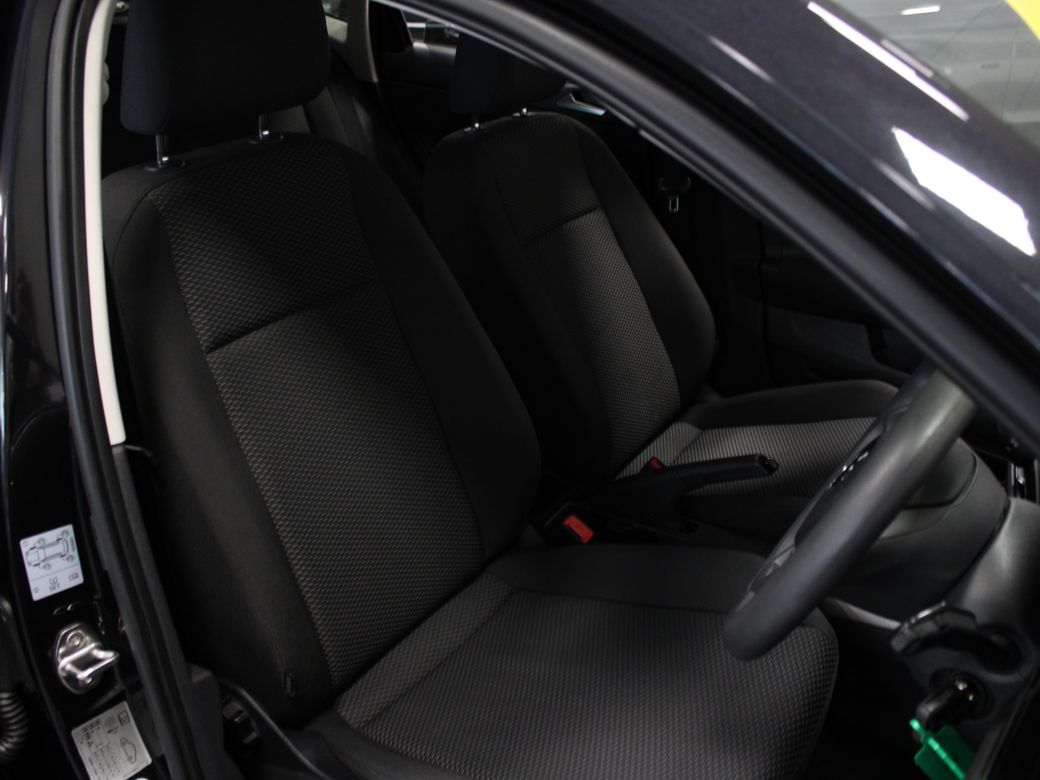 2019 Volkswagen Polo