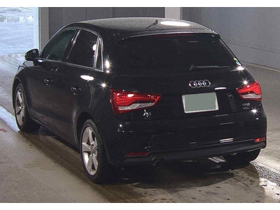 2016 Audi A1