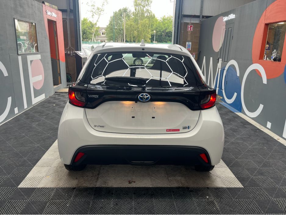 2021 Toyota Yaris