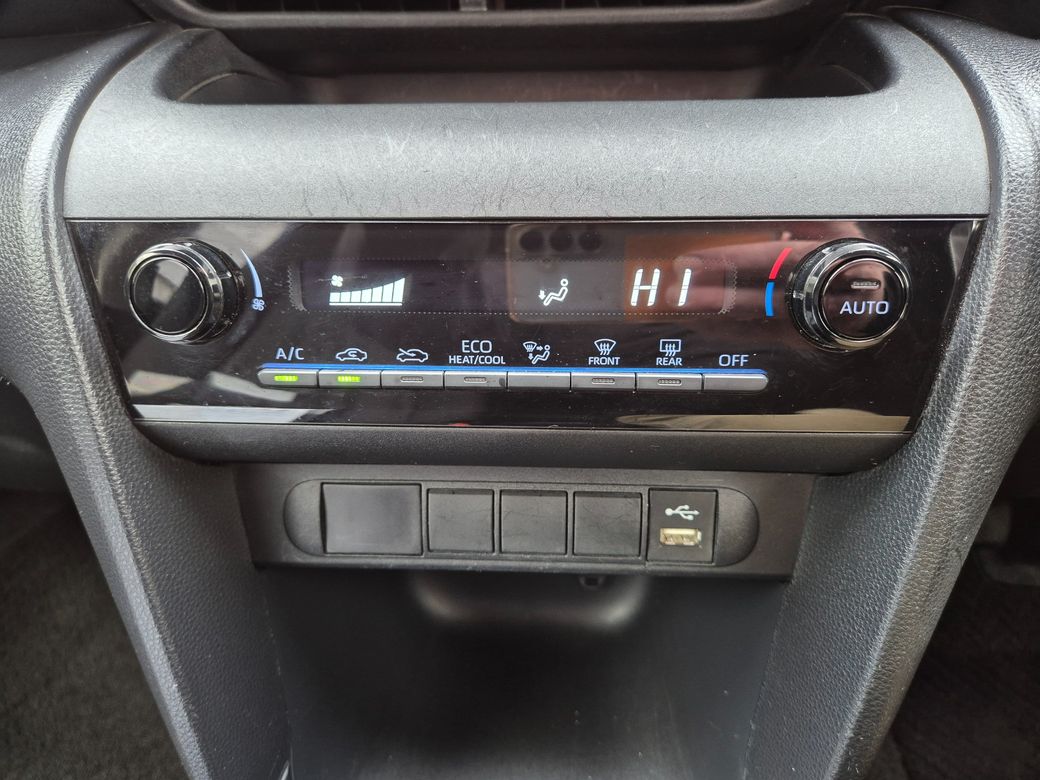 2022 Toyota Yaris Cross