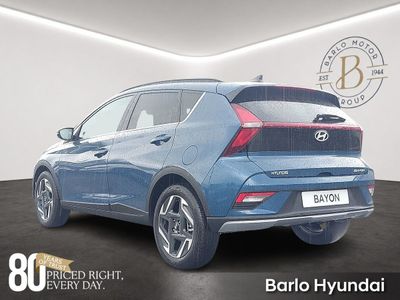2026 Hyundai Bayon