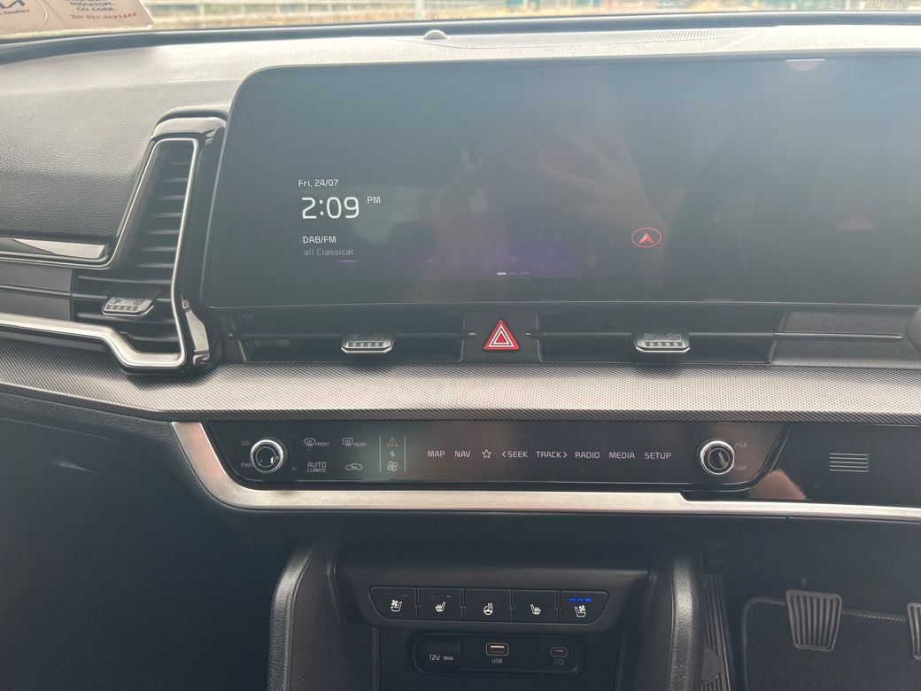 2024 Kia Sportage
