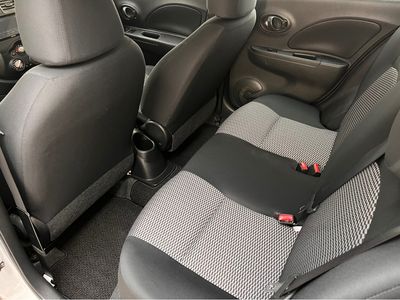 2019 Nissan March