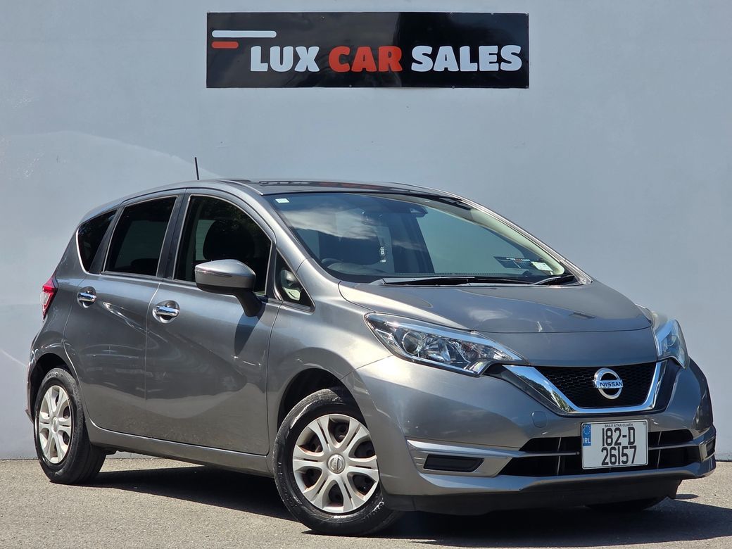 2018 Nissan Note