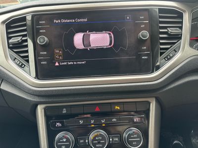 2021 Volkswagen T-Roc