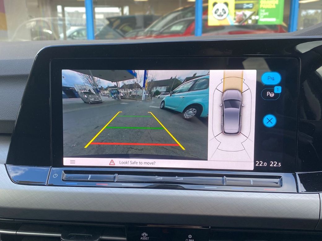 2022 Volkswagen Golf