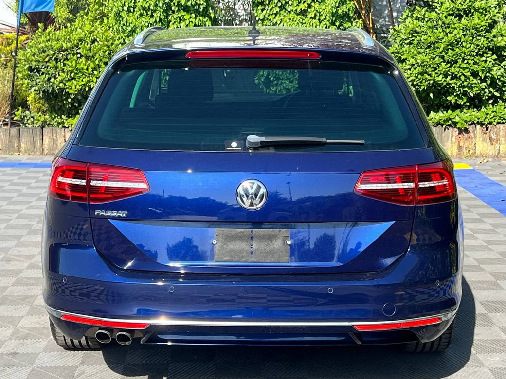 2018 Volkswagen Passat