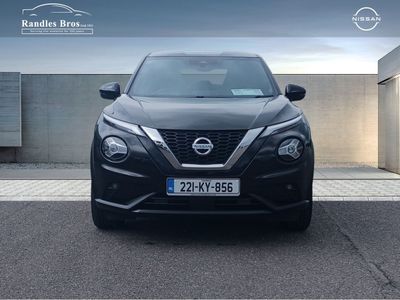 2022 Nissan Juke