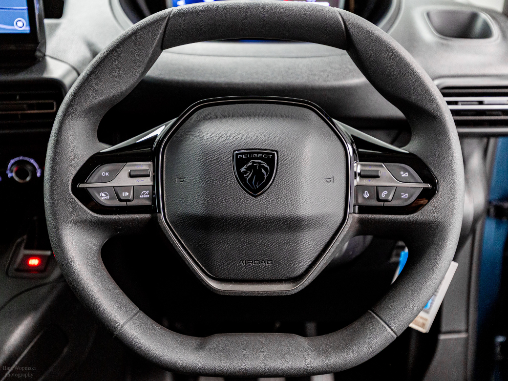 2026 Peugeot Partner
