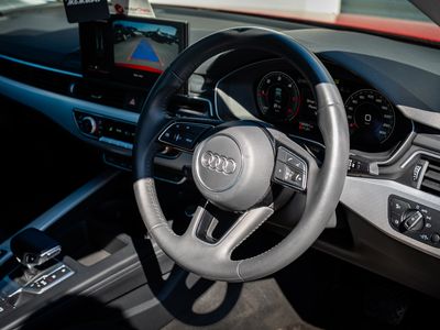 2020 Audi A4
