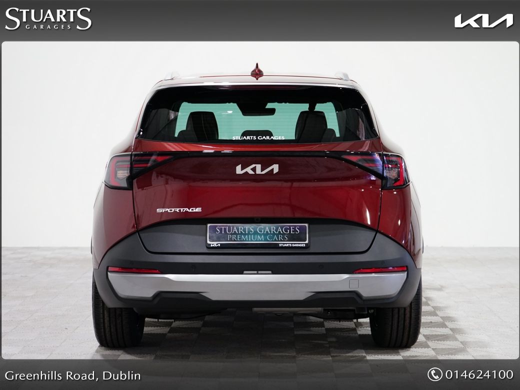 2026 Kia Sportage