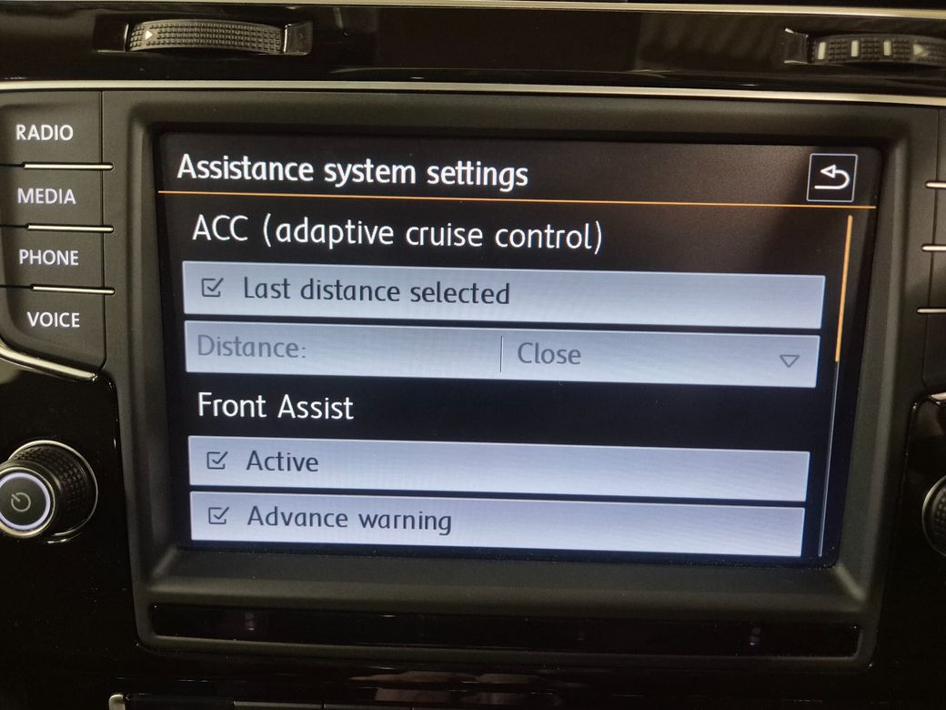 2015 Volkswagen Golf