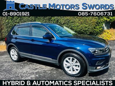 2020 Volkswagen Tiguan