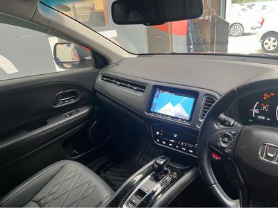 2018 Honda Vezel