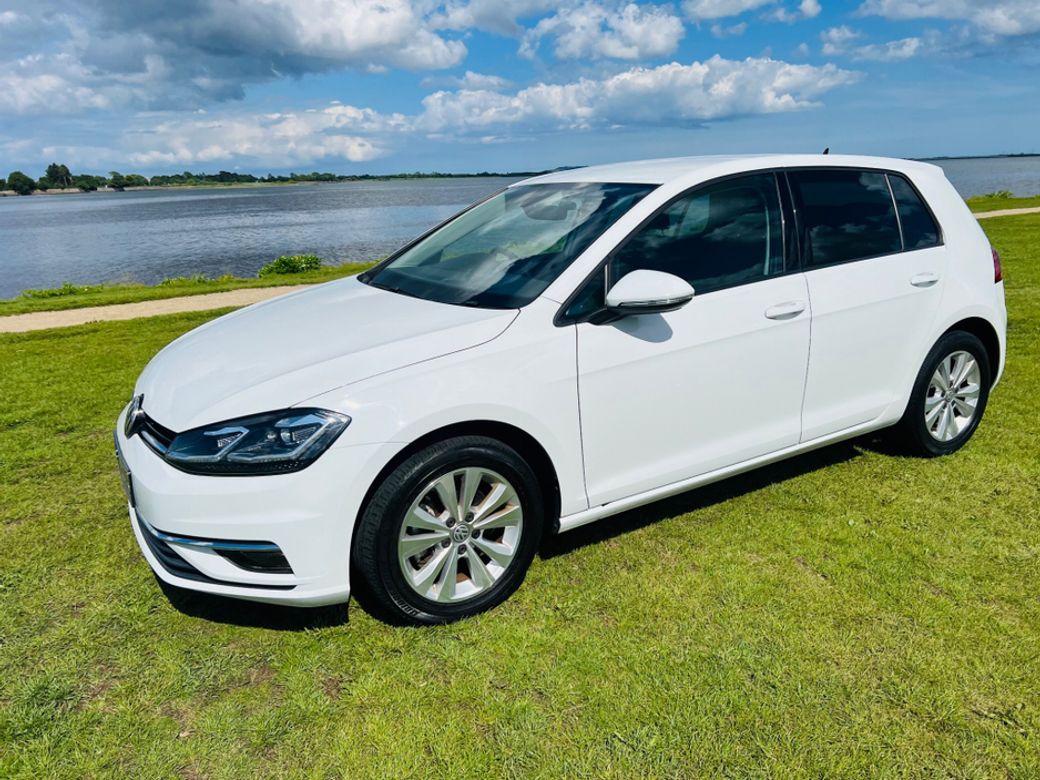 2017 Volkswagen Golf