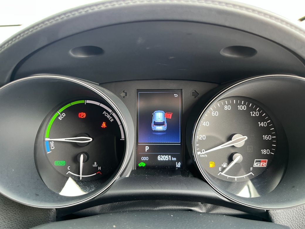 2021 Toyota C-HR