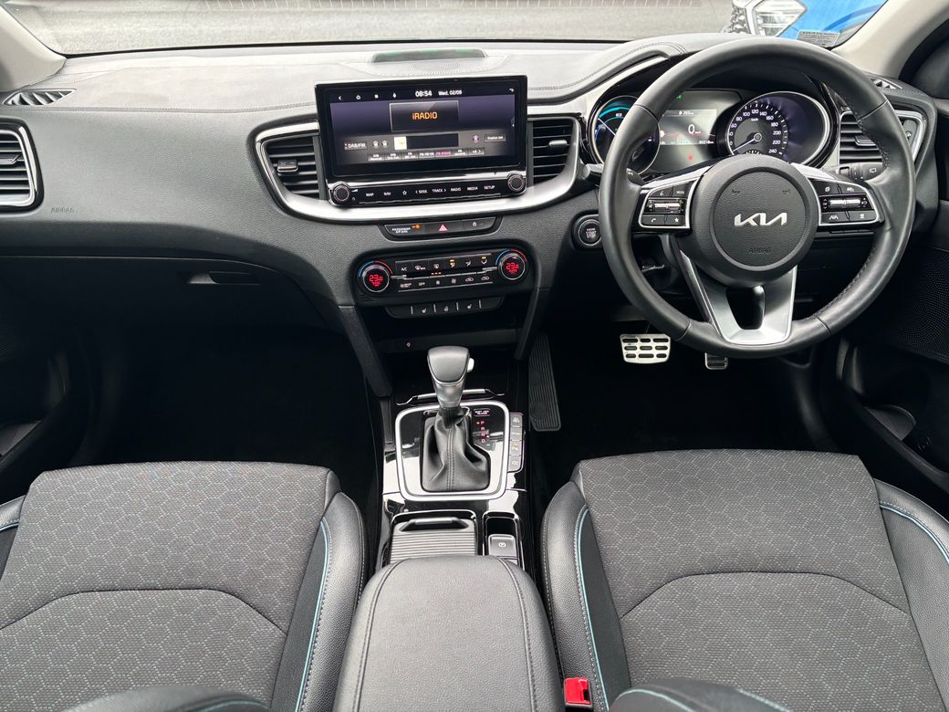 2023 Kia XCeed