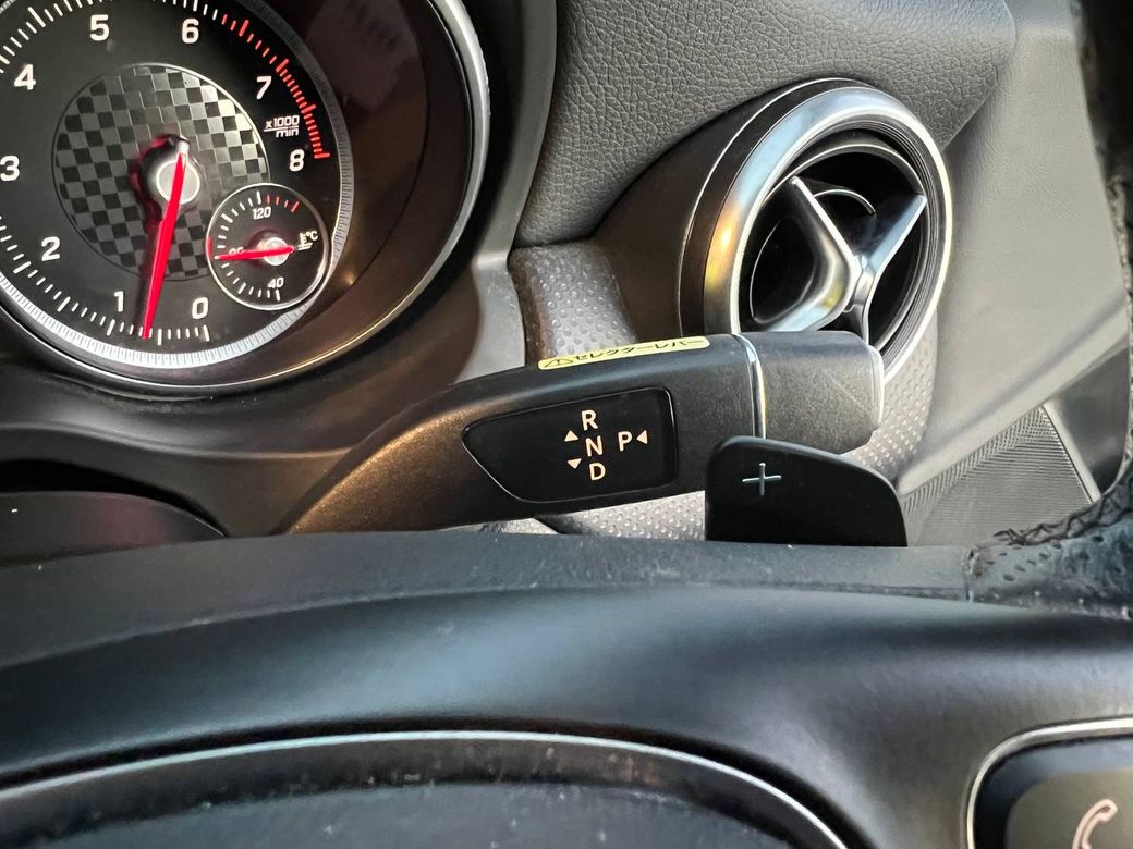 2016 Mercedes-Benz A Class