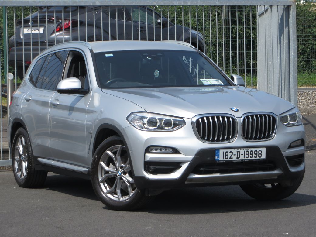 2018 BMW X3