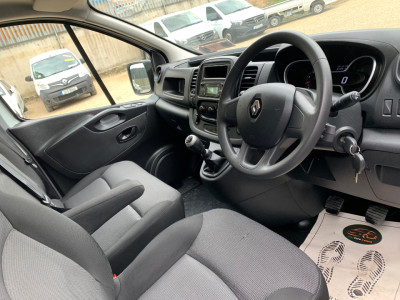 2021 Renault Trafic