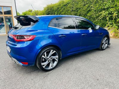 2017 Renault Megane