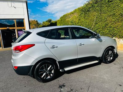 2014 Hyundai ix35