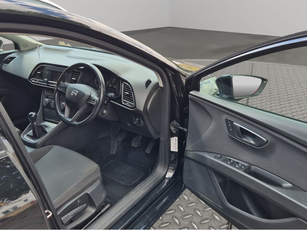 2015 SEAT Leon
