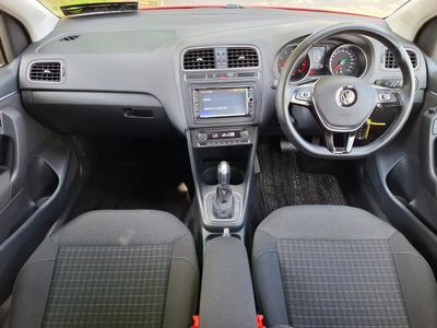 2017 Volkswagen Polo