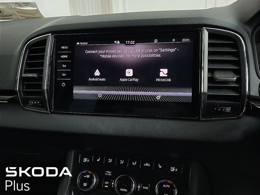 2024 Skoda Karoq