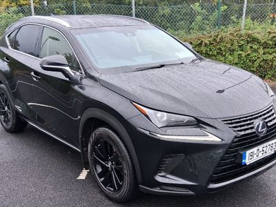 2019 Lexus NX
