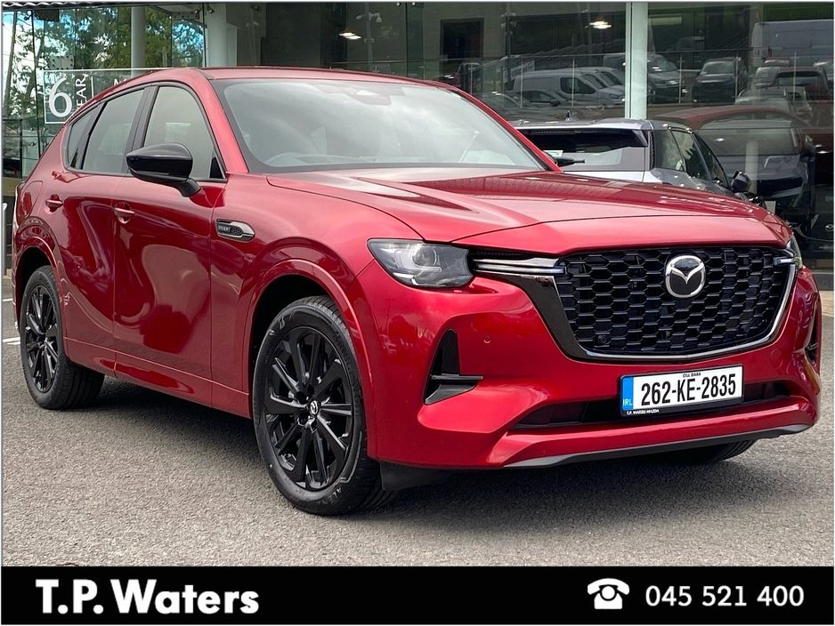 2026 Mazda CX-60