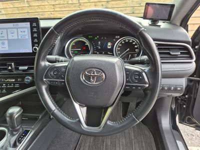 2021 Toyota Camry