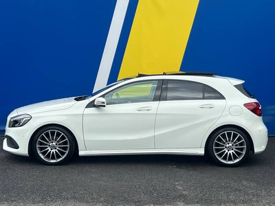 2018 Mercedes-Benz A Class