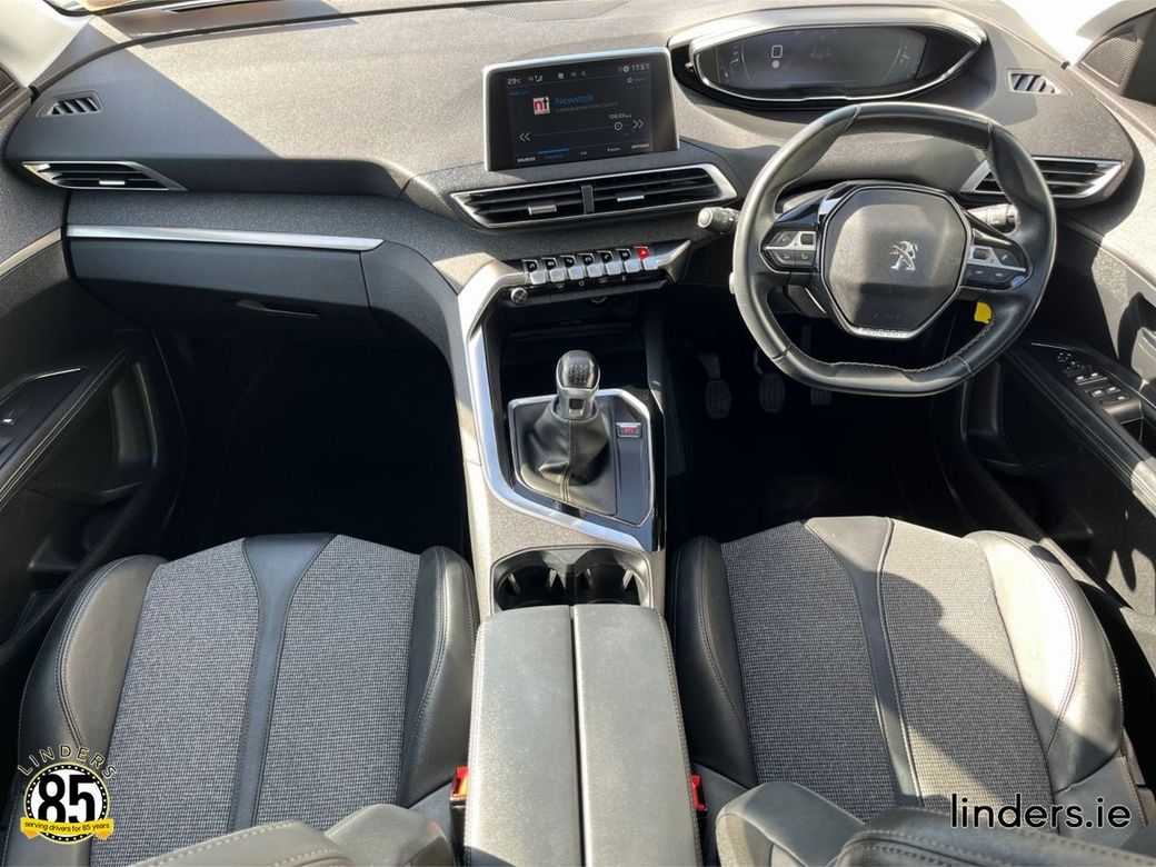 2020 Peugeot 3008