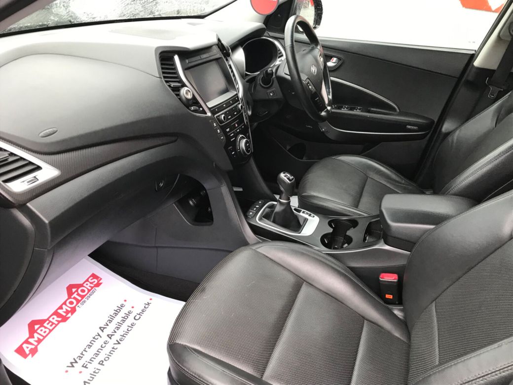 2017 Hyundai Santa Fe