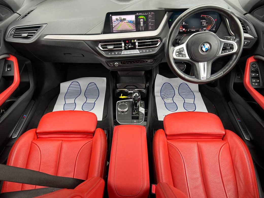 2020 BMW 1 Series