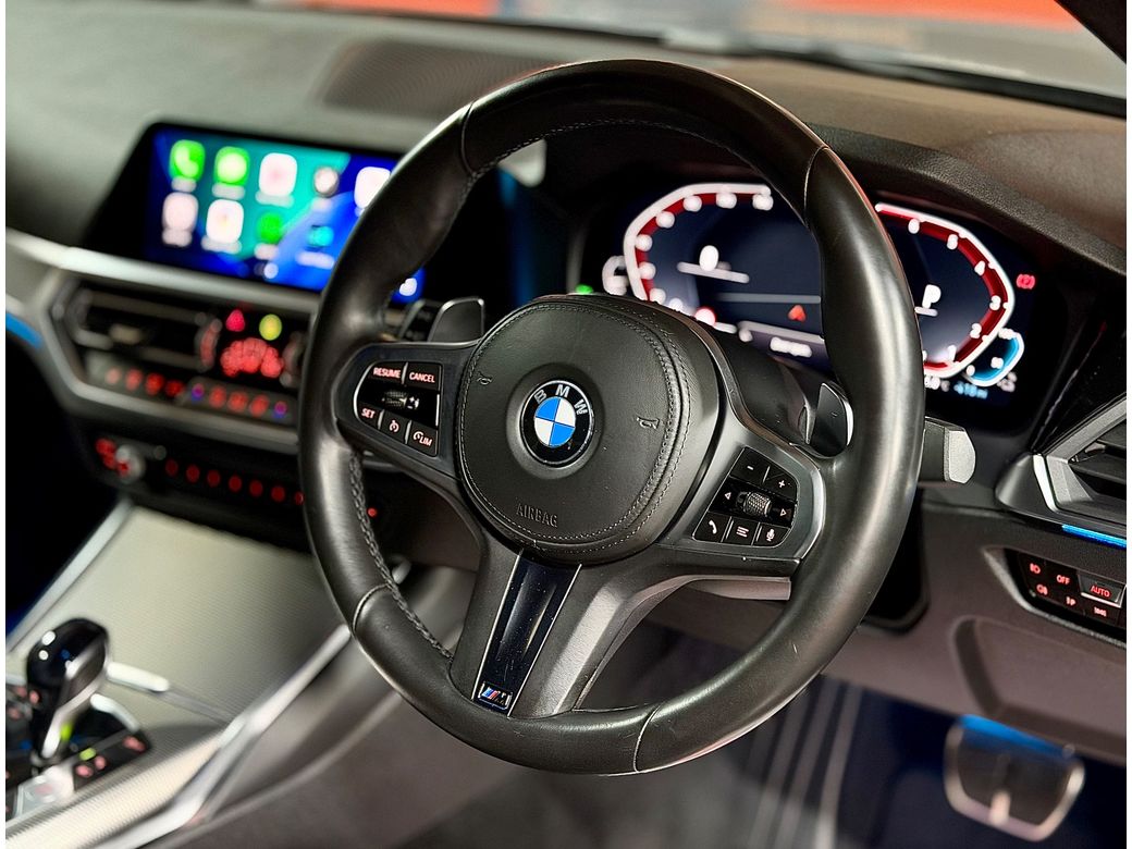 2021 BMW 3 Series