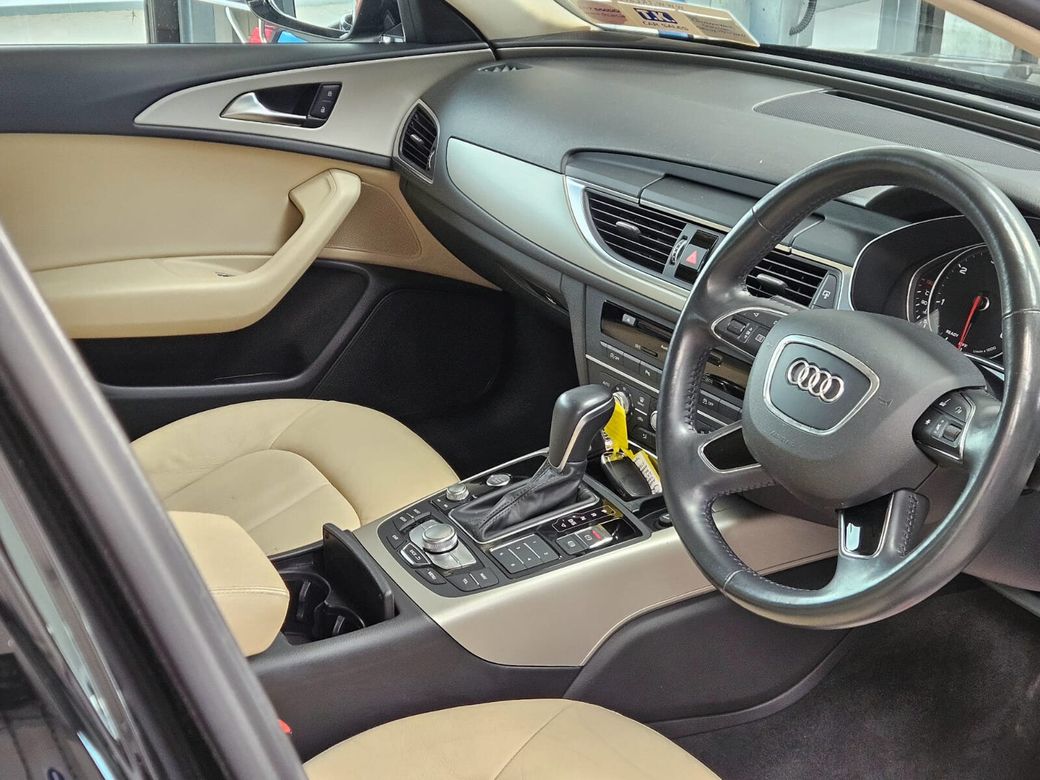 2017 Audi A6