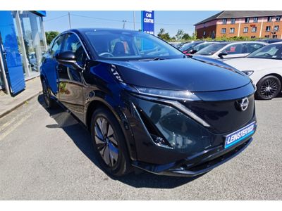 2024 Nissan Ariya